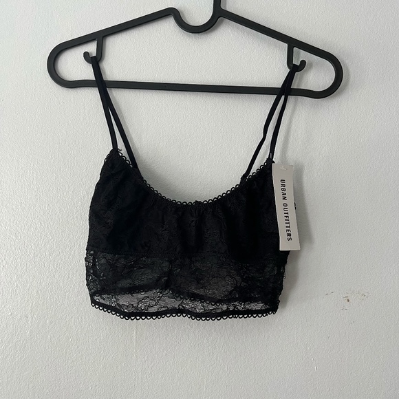 URBAN OUTFITTERS lace bralette- NWT - Picture 2 of 5